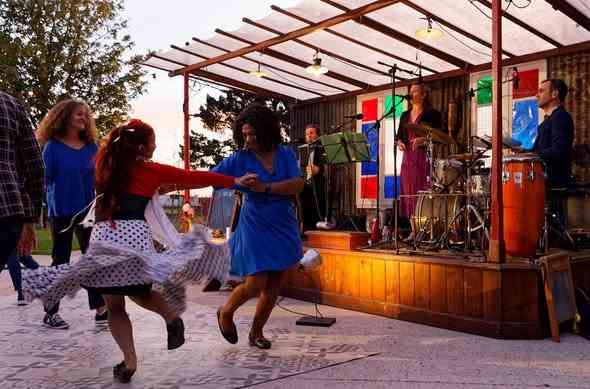 La fête de fin d'été à Poitiers !