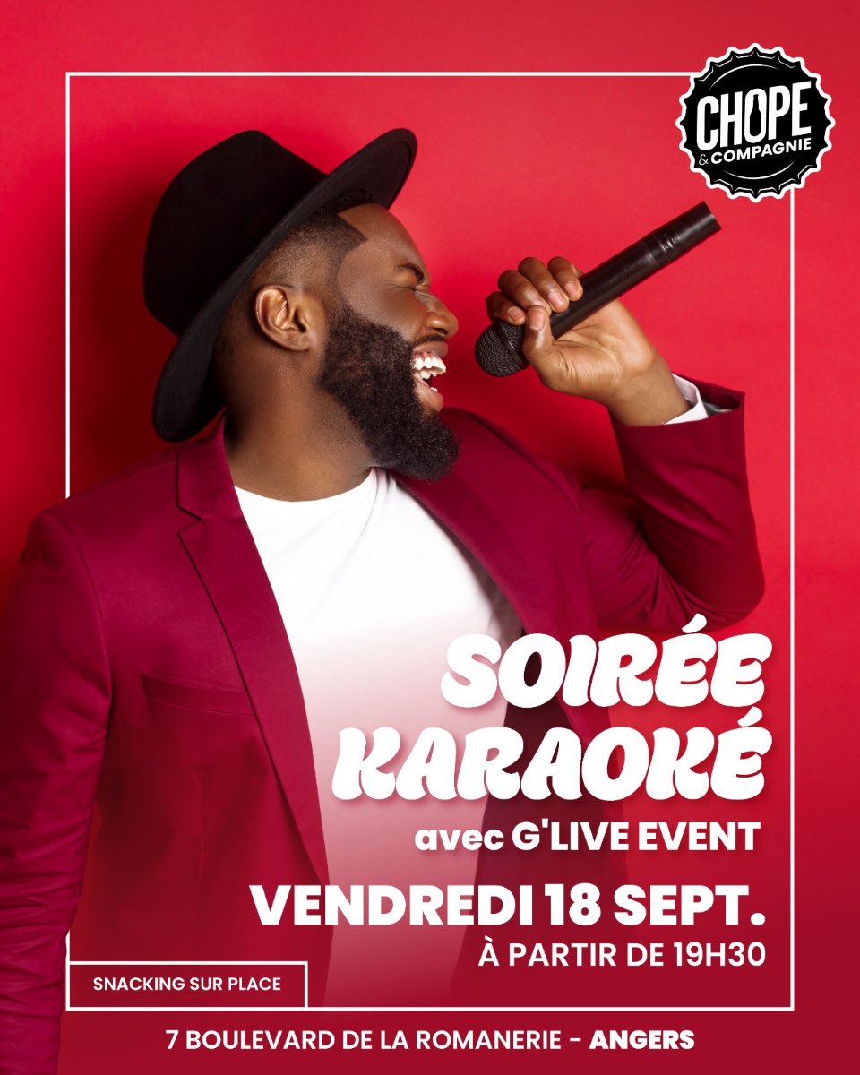 SOIREE KARAOKE